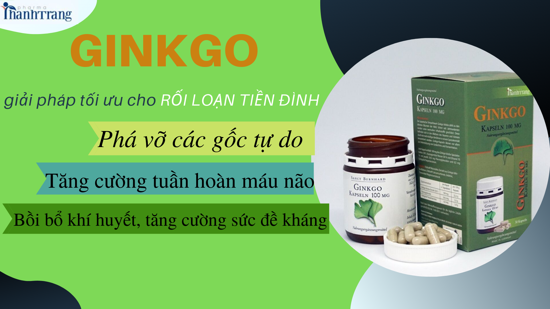 RỐI LOẠN TIỀN ĐÌNH VÀ CÁCH CHỮA TRỊ